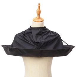 4 kleuren Diy Hair Snijden Cloak Paraplu Cape Cutting Mantel Haar Scheerschort Haar Baper Jurk Cover Huishoudelijk Reiniging Protester