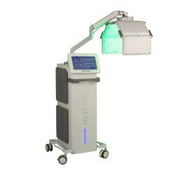Panneau de lampe de thérapie par la lumière LED PDT Flexible pour le visage, 4 couleurs, réduit les rides, qualité médicale, Machine de soins du visage de beauté