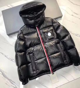 4 kleuren Maya donsjassen heren en dames nr. 039nfc039 Frankrijk luxe puffer merk highs kwaliteit jas dezelfde stijl voor mannen A9945674