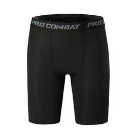 4 couleurs pantalons de compression pour hommes pour l'été longueur au genou pantalons de combat professionnels shorts de gymnastique exercice pantalons de jogging actifs en cours d'exécution Jogger324d