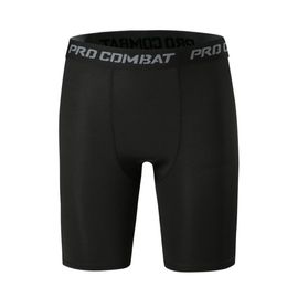 4 kleuren heren compressiebroek voor zomer knielengte Pro Combat broek Gym Shorts Oefening Actieve joggingbroek Hardlopen Jogger250Z