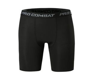 4 couleurs pantalon de compression pour hommes pour le genou de genou d'été Pantalon de combat de gymnase exercice exercice de jogging actif Running Jogger6412924