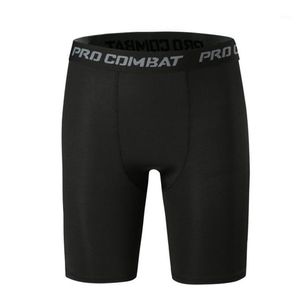 4 couleurs pantalons de compression pour hommes pour l'été longueur au genou pantalons de combat professionnels shorts de sport exercice pantalons de jogging actifs en cours d'exécution Jogger12618