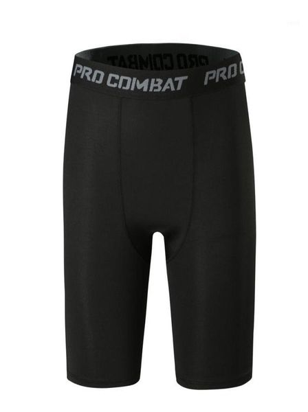 4 colores Pantalones de compresión para hombre para el verano Hasta la rodilla Pantalones de combate profesionales Pantalones cortos de gimnasio Ejercicio Pantalones de jogging activos Correr Jogger12987723