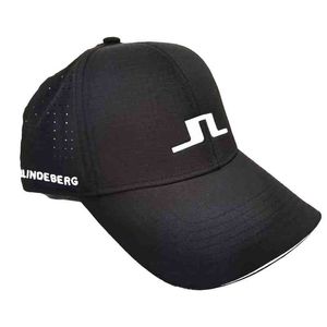 4 couleurs Sports de plein air unisexe JL Hat Sunscreen Shade Sport Golf Cap