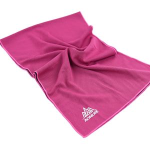 4 kleuren sport groter formaat met gymnastiek handdoeken tas Essientiële reis sport handdoek