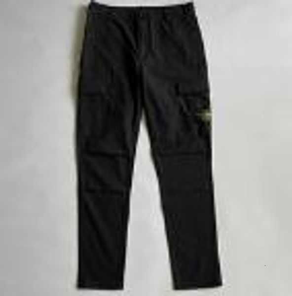 Pantalones tácticos de 4 colores para hombres Pantalones de algodón St de marca de moda al aire libre Tamaño M-2xl Pantalones cargo teñidos en ropa 16WRT