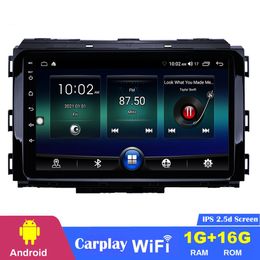4 Core Car DVD Auto Radio Player Support Aux AM FM USB SD MP4/MP5 voor KIA Carnival 2014-2019 8 inch Android