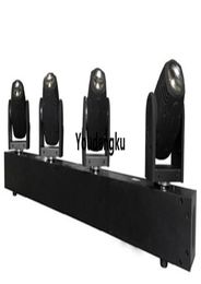 4 ogen x 10w rgbw bewegend hoofdlicht led 4 hoofd bewegende kop bar beam bewegend ledlicht9205677