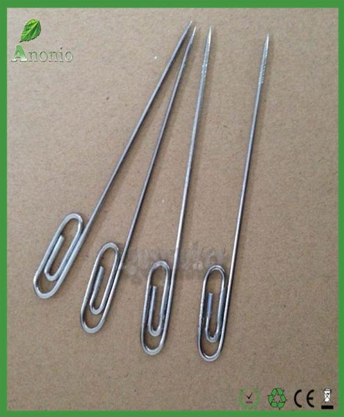 4 GR2 Titane Dabber Trombone Titane Ongles Conseils 10 cm Dabber Aiguille Tip1788092