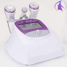 4 in 1 30K ultrasone cavitatie apparatuur radiofrequentie afslanken machine RF huid hefsysteem voor schoonheidssalon gebruik