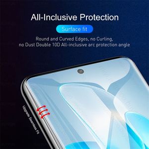 4 in 1 999d Film d'hydrogel souple pour vivo V29 5G Verre de caméra VOVI V29E V 29E 29 Lite Light 5G Protecteur d'écran Not Glass Vivov29