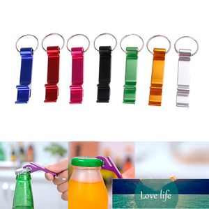 4 en 1 abrebotellas llavero cadena llavero Metal cerveza Bar herramienta garra regalo único 3 uds