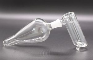 4 en 1 Marteau Bubbler Bongs En Verre Narguilés Perc Percolateur Dab Rigs Bong Tuyaux D'eau Joint 14.5mm