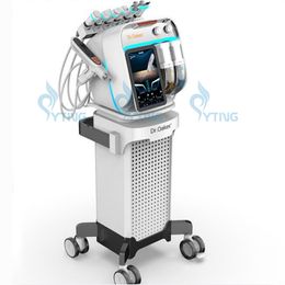 Dr. Oakes V8 Hydro Dermabrasion H2O2 Oxygen Machine Hydro gezichtszorg Huidverstrakking