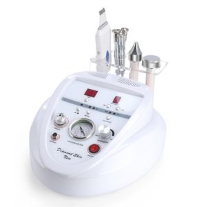 4 in 1 multifunctionele desktop ultrasone huid microdermabrasie huid scrubber schoonheid apparatuur kristal microdermabrasie machine ho9143686