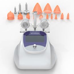 4 in 1 ultrasone 30K Cavitatie Lichaam Afslanken Contouring Vacuüm Cuping Borst Butt Hefmachine