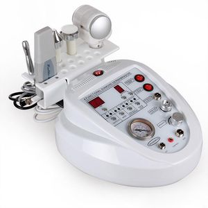 Depurador de piel por ultrasonido 4 en 1, máquina de microdermoabrasión con martillo frío y caliente, limpieza facial, estiramiento de la piel, eliminación de arrugas, uso en salón de spa