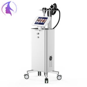 4 In 1 Vacuüm Gewichtsverlies Ultrasone Cavitatie Afslanken Machine Body Sculpture Shaping Skin Lifting Fat Burning Machine