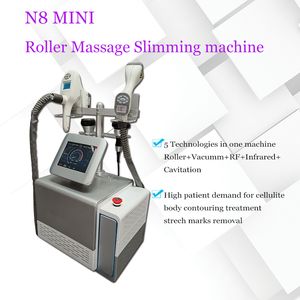 4 in 1 Velaslimtherapie Machine Body Slimming Vacuüm RF Apparaat Roller Slanke machines