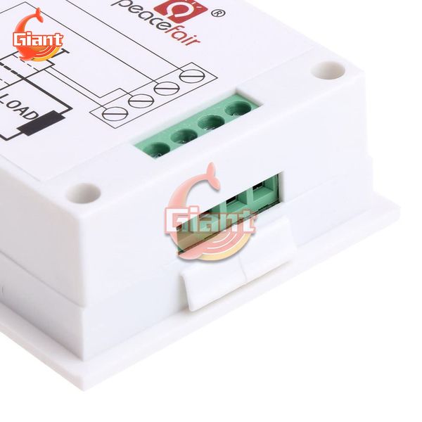 4 in1 Voltímetro digital Amperio Vatio Medidor de energía de energía PZEM-004 Multímetros de fase monofásica AC 110V 220V 100A Indicador de voltaje