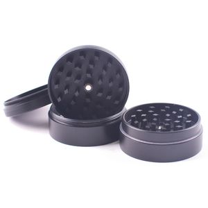 4-layer Mini Leuke Zinklegering Tabak Grinder Rook Slijpmachines Roken Accessoires Hennep Peper Pot Spice Mill Grinder fabriek Directe Verkoop