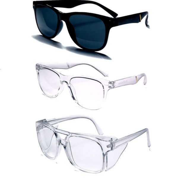 4 pares de gafas de sol bifocales para hombres y mujeres - Gafas de lectura bifocales para exteriores 2,50