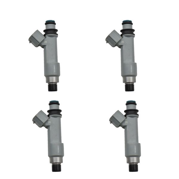 4 PC Buse d'injecteur de carburant pour Suzuki Swift Liana SX4 1.3 1.6 05-14 297500-0540