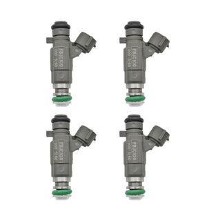 4 PC Fuel Injectors Nozzle FBJC100 voor NISSAN X-TRAIL 2.0 2.5 Benzine QR20D MURANO MAXIMA SENDRA 166002Y915