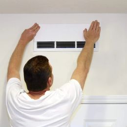 4 stvige magnetische ventilatiehoezen premium HVAC airconditioning baffle duct ventilator deksel voor wand/vloer/plafond ventilatie deksels valafdichting lucht