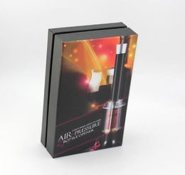 4 pièces ouvre-vin rouge ensemble vin air pression tire-bouchon coffret cadeau outil à visser maison cuisine bouchon verseur coffret cadeau préférence 5679267