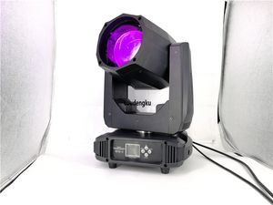 4 pieces Dj disco bar club stage dmx rgbw movingheads led sharpy beam light 80w disco led beam moving head light