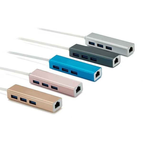 HUB USB 4-PORT.