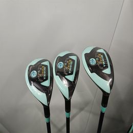 Nouvelle Golf Hybride pour femmes avec manche Ichiro honma 22/25/28 dépasse l'humeur standard High reverse golf L