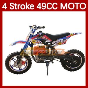 4-takt 49cc berg mini motorfiets 50cc scooter superbike benzine kind atv off-road fiets volwassen kinderen racen motor motor bike fiets meisje meisje speelgoed verjaardagscadeaus