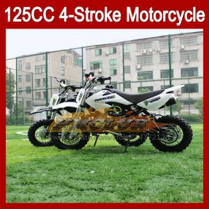 4 temps Montagne Mini Moto 125CC Scooter Superbike Moto Essence Enfant ATV véhicule tout-terrain Adulte Enfants Course Moto Dirt Bike Garçon Fille Cadeaux D'anniversaire