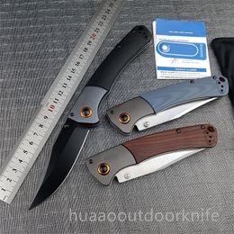 4 Stijl BM 15080-2 Crooked River Tactisch Zakmes S30V Blade G10 Handvat Kwaliteit Outdoor Camping Survival Messen 940 15002 9070 9071 15535 3300 Gereedschap