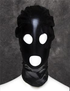 4 Men de style Femmes GIMP Masque complet Hood Open Eyes Mouth Stretchy Roleplay Cosplay R1727826242