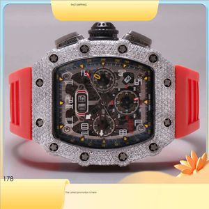 4 Style Super N Factory Watch 904L Steel Men's 41mm zwarte keramische bezel Sapphire 126610 Diving 2813 6960