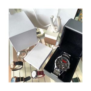 4 Style Super N Factory Watch 904L Steel Men's 41mm zwarte keramische bezel Sapphire 126610 Diving 2813 5745