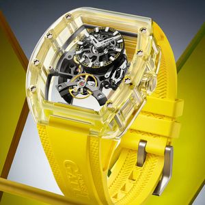 4 Style Super N Factory Watch 904L Steel Men's 41mm zwarte keramische bezel Sapphire 126610 Diving 2813 8145