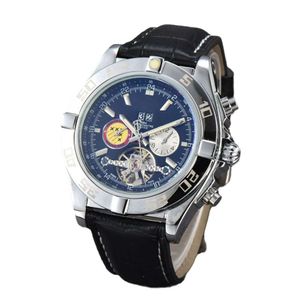 4 Style Super N Factory Watch 904L Steel Men's 41mm zwarte keramische bezel Sapphire 126610 Diving 2813 3251