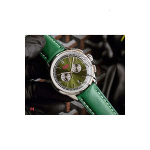 4 Style Super N Factory Watch 904L Steel Men's 41mm zwarte keramische bezel Sapphire 126610 Diving 2813 9205
