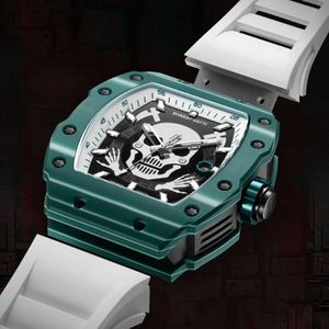 4 Style Super N Factory Watch 904L Steel Men's 41mm zwarte keramische bezel Sapphire 126610 Diving 2813 8990