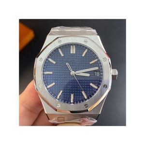 4 Style Super N Factory Watch 904L Steel Men's 41mm zwarte keramische bezel Sapphire 126610 Diving 2813 5974