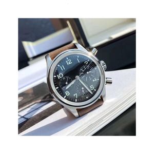 4 Style Super N Factory Watch 904L Steel Men's 41mm zwarte keramische bezel Sapphire 126610 Diving 2813 3429