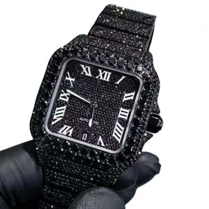 4 Style Super N Factory Watch 904L Steel Men's 41mm zwarte keramische bezel Sapphire 126610 Diving 2813 4323