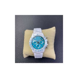 4 Style Super N Factory Watch 904L Steel Men's 41mm zwarte keramische bezel Sapphire 126610 Diving 2813 9278