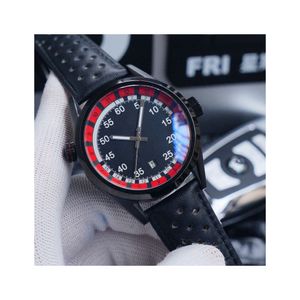 4 Style Super N Factory Watch 904L Steel Men's 41mm zwarte keramische bezel Sapphire 126610 Diving 2813 5602