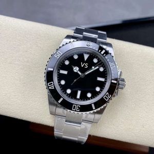 4 Style Super N Factory Watch 904L Steel Men's 41mm zwarte keramische bezel Sapphire 126610 Diving 2813 5301